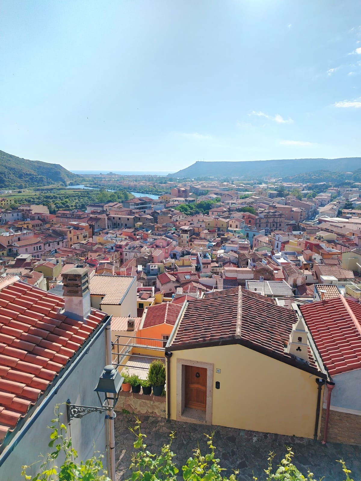 Escursione Bosa
