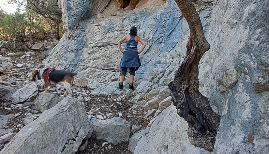 Escursione a Tiscali